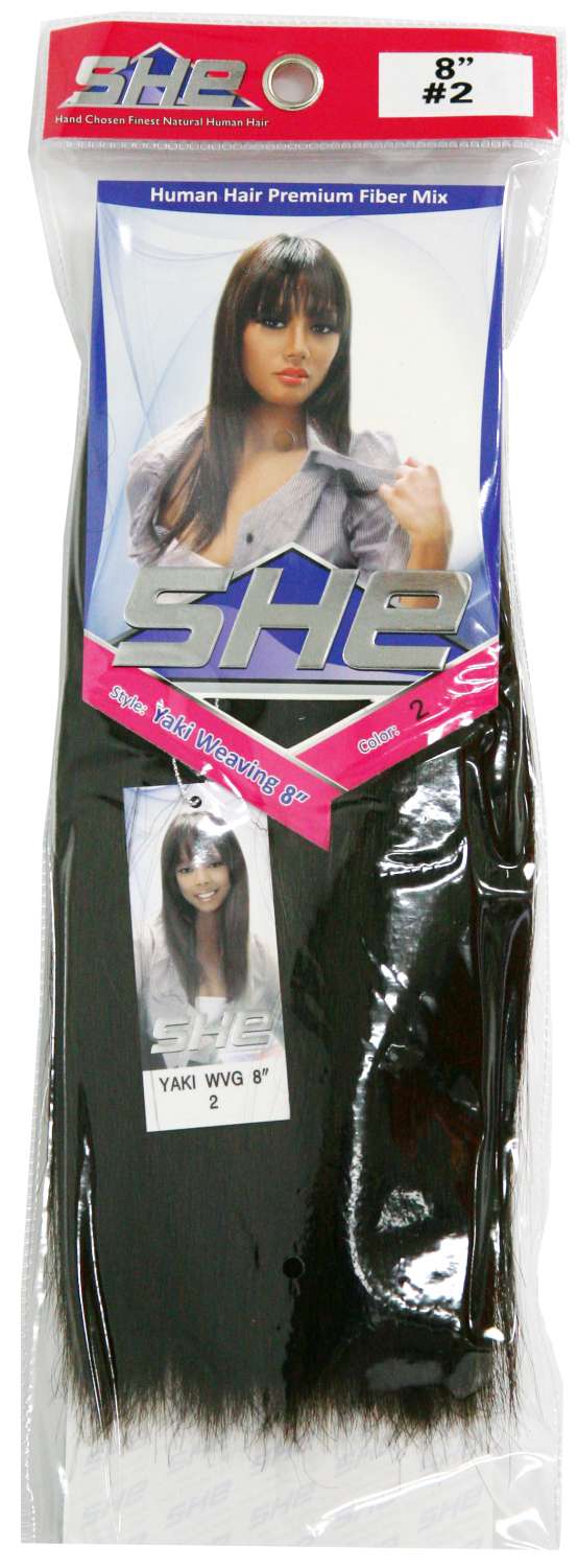SHE YAKI WVG 08-#2
