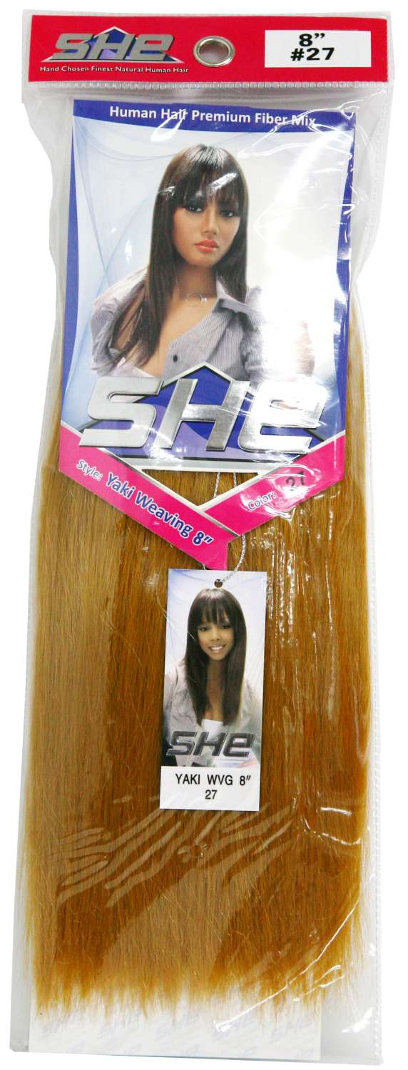 SHE YAKI WVG 08-#27