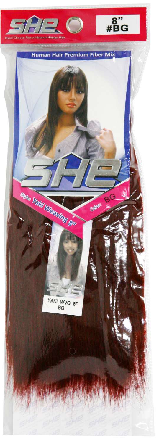 SHE YAKI WVG 08-#BG
