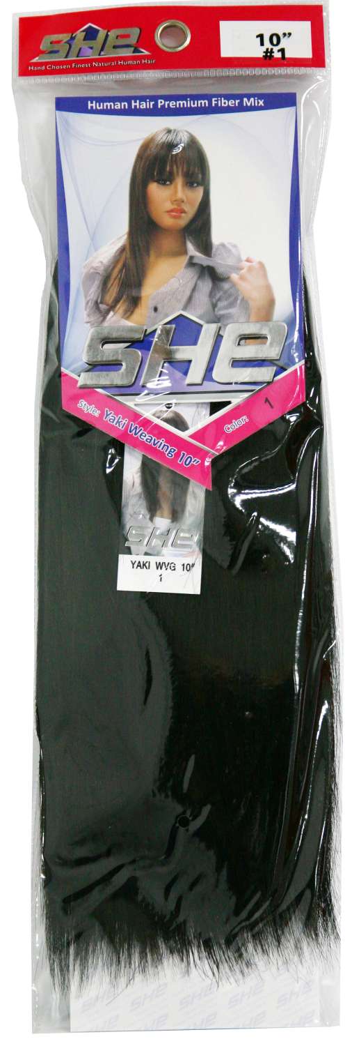SHE YAKI WVG 10-#1