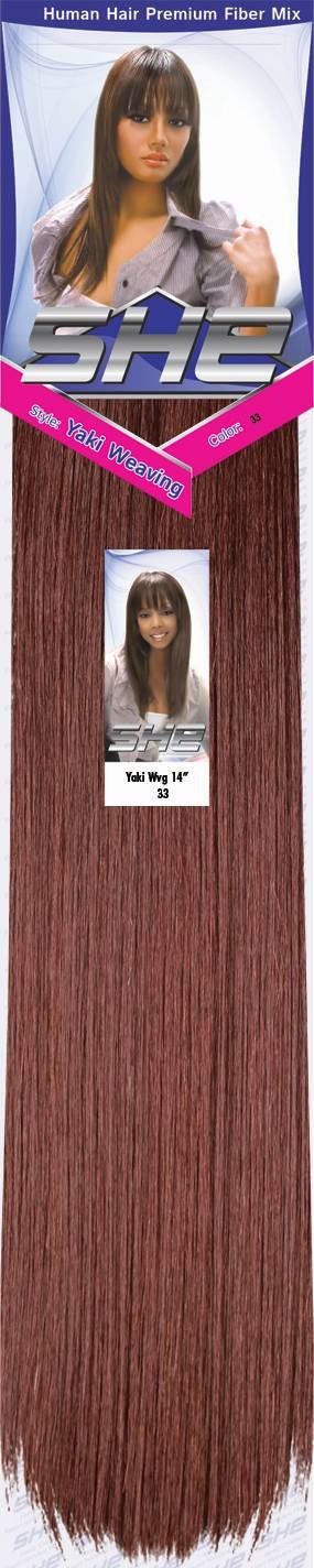 SHE YAKI WVG 10-#33