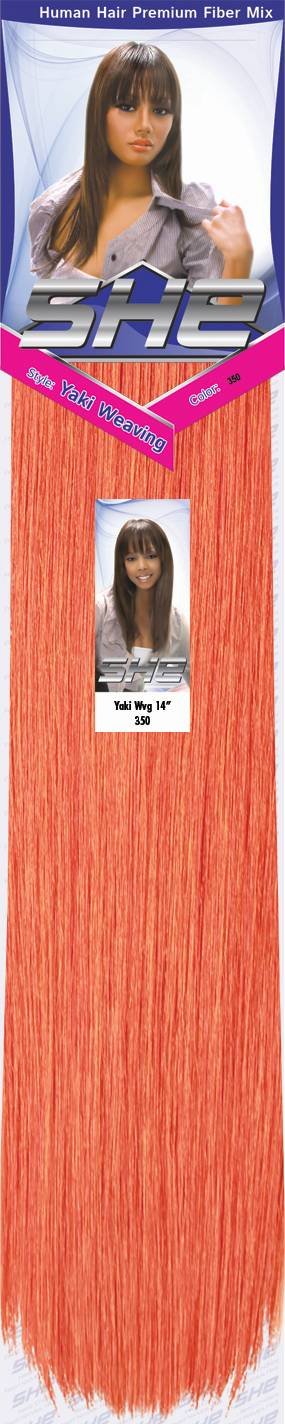 SHE YAKI WVG 10-#350