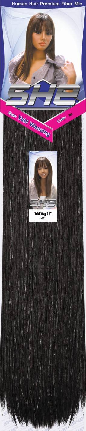 SHE YAKI WVG 10-#280
