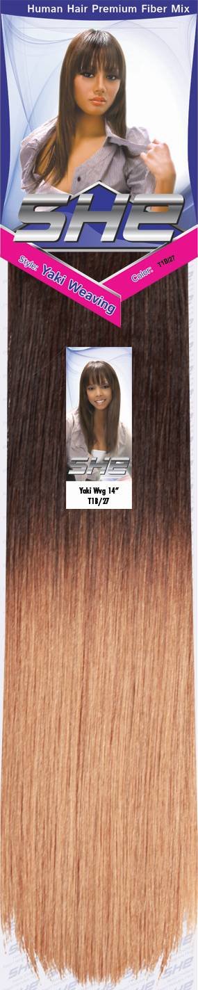 SHE YAKI WVG 10-T1B/27