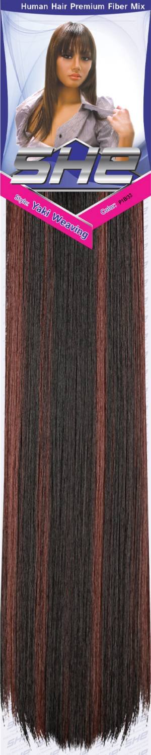 SHE YAKI WVG 16-P1B/33