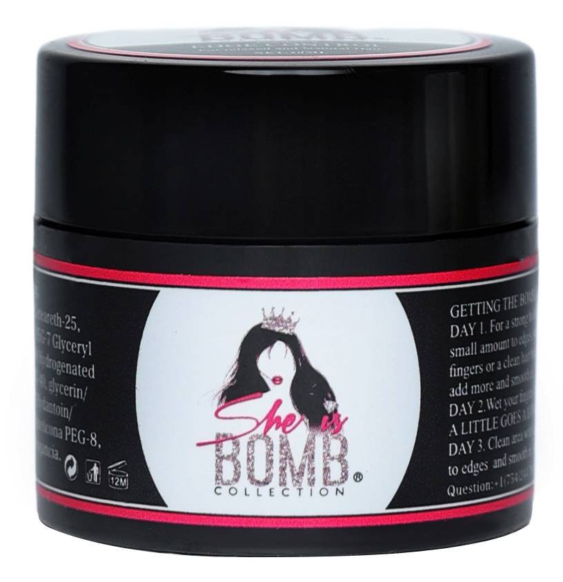 SHE IS BOMB EDGE CONTROL 0.67 OZ