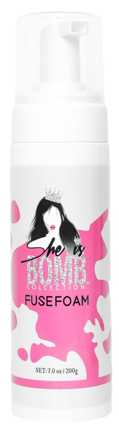 SHE IS BOMB FUSE FOAM 7 OZ