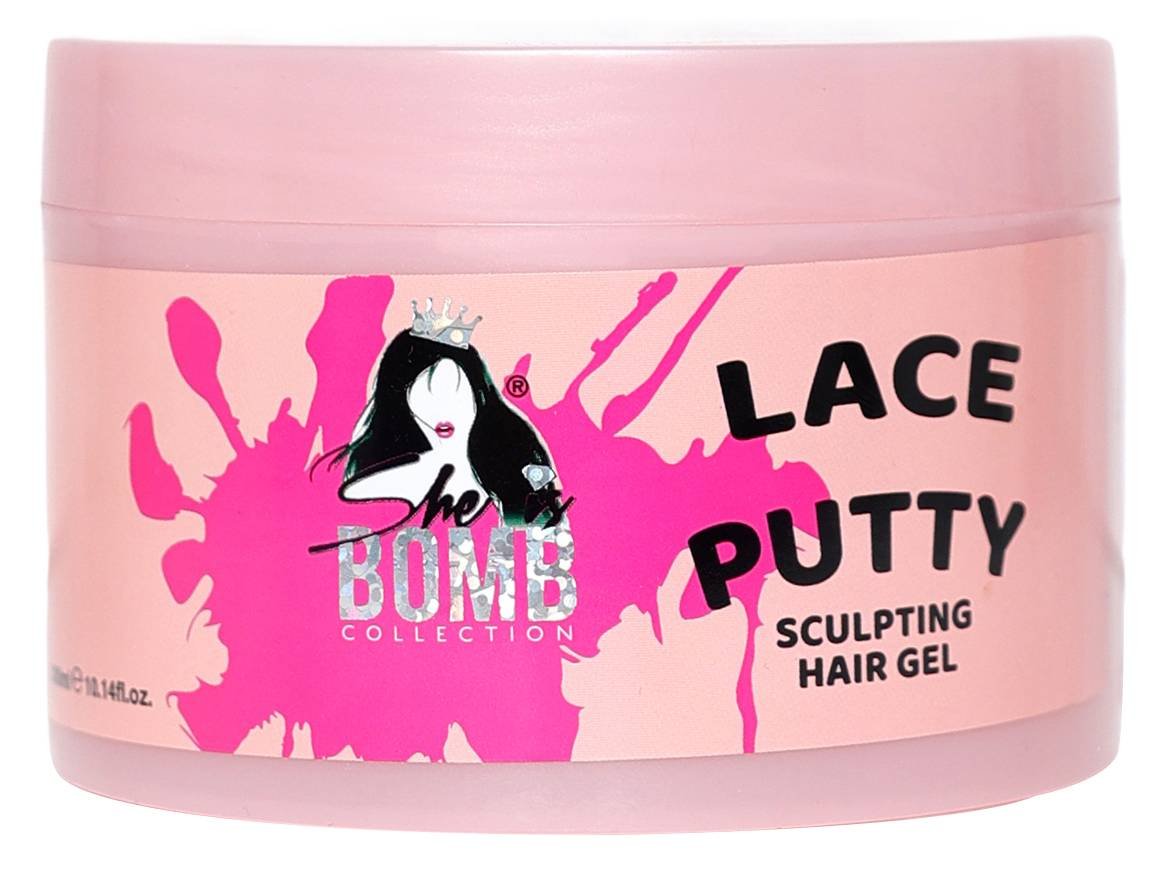 SHE IS BOMB LACE PUTTY 10 OZ