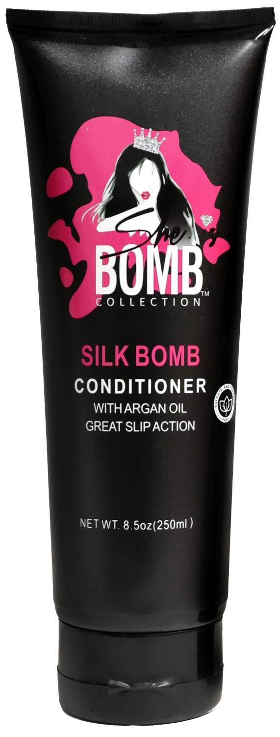 SHE IS BOMB CONDITIONER 8.5 OZ