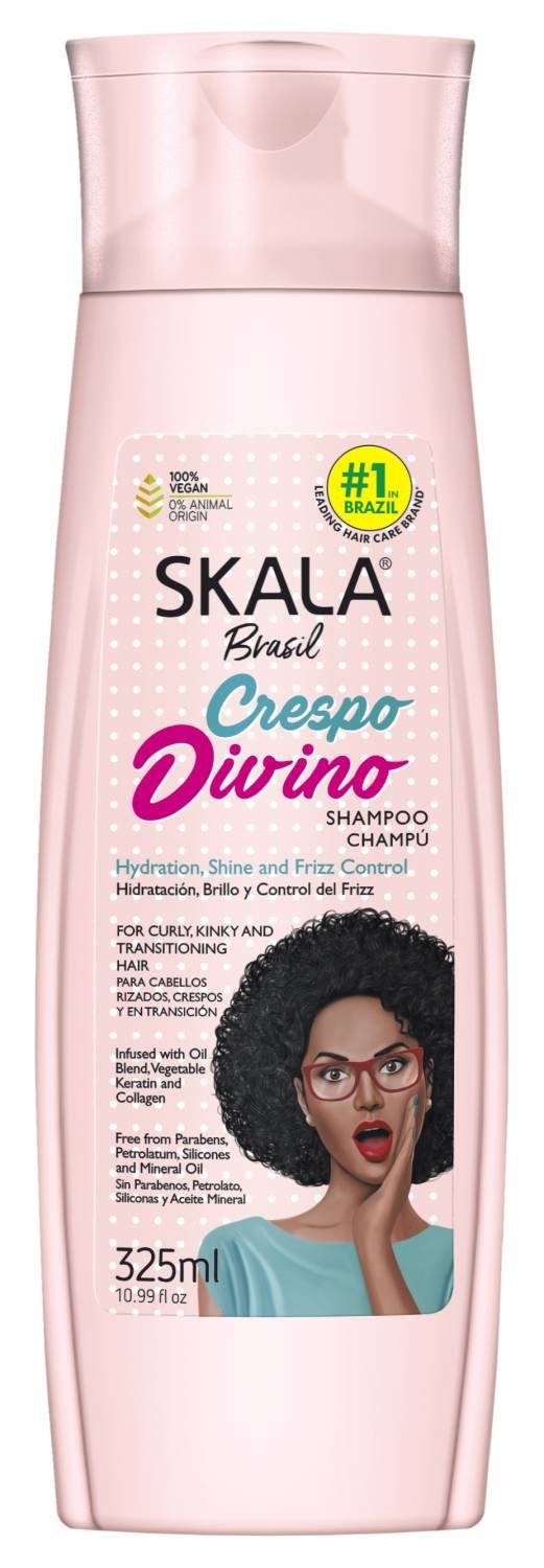 SKALA CRESPO DIVINO SHAMPOO