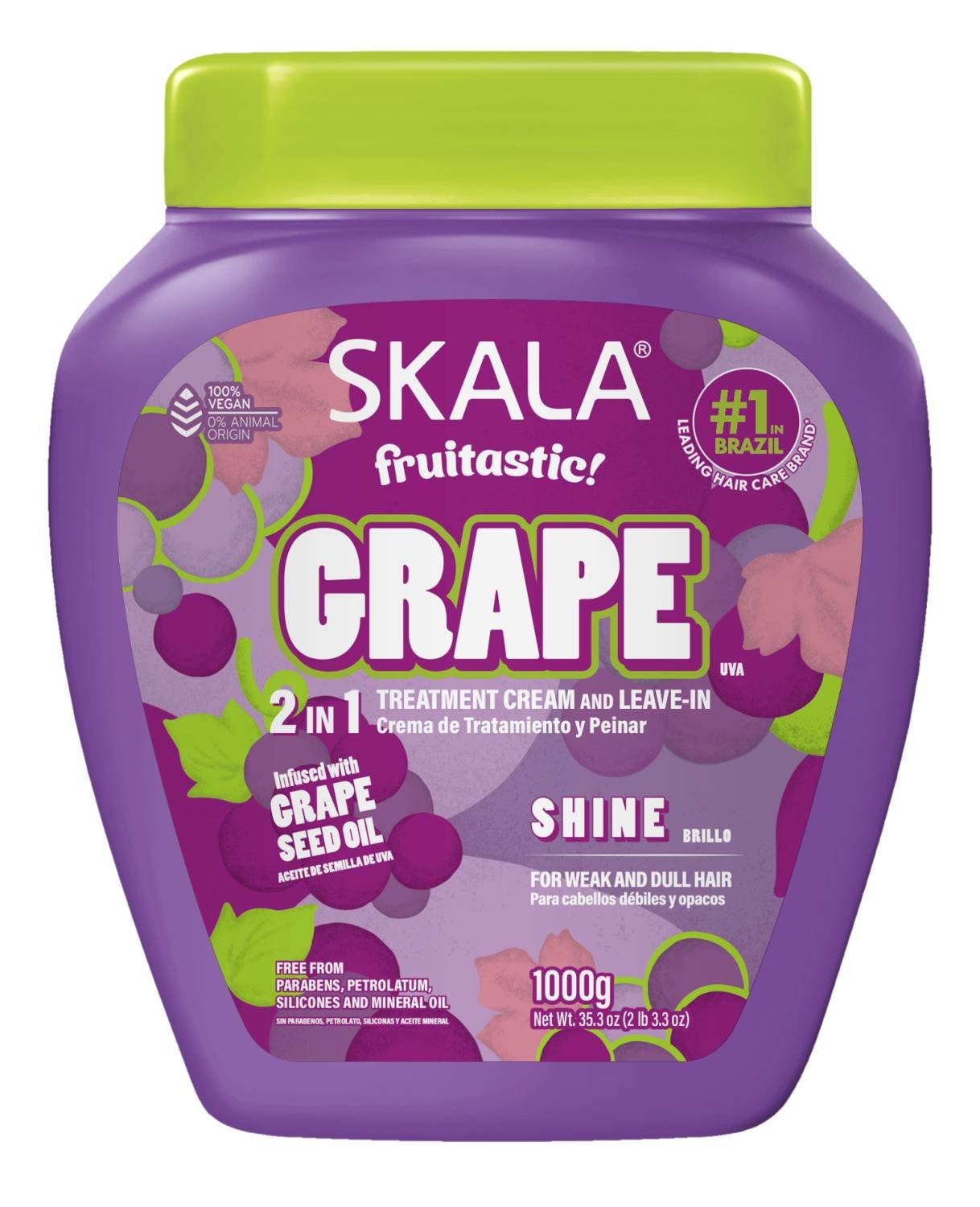 SKALA GRAPE TREATMENT
