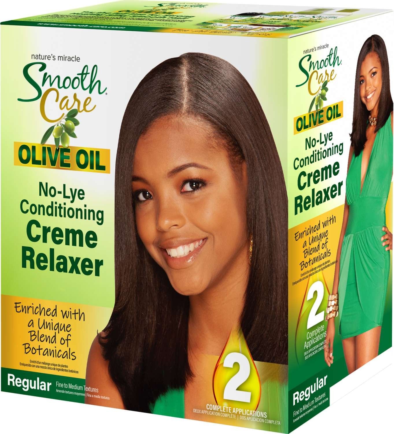 SMC OLIVE OIL N/L-REG 2APP
