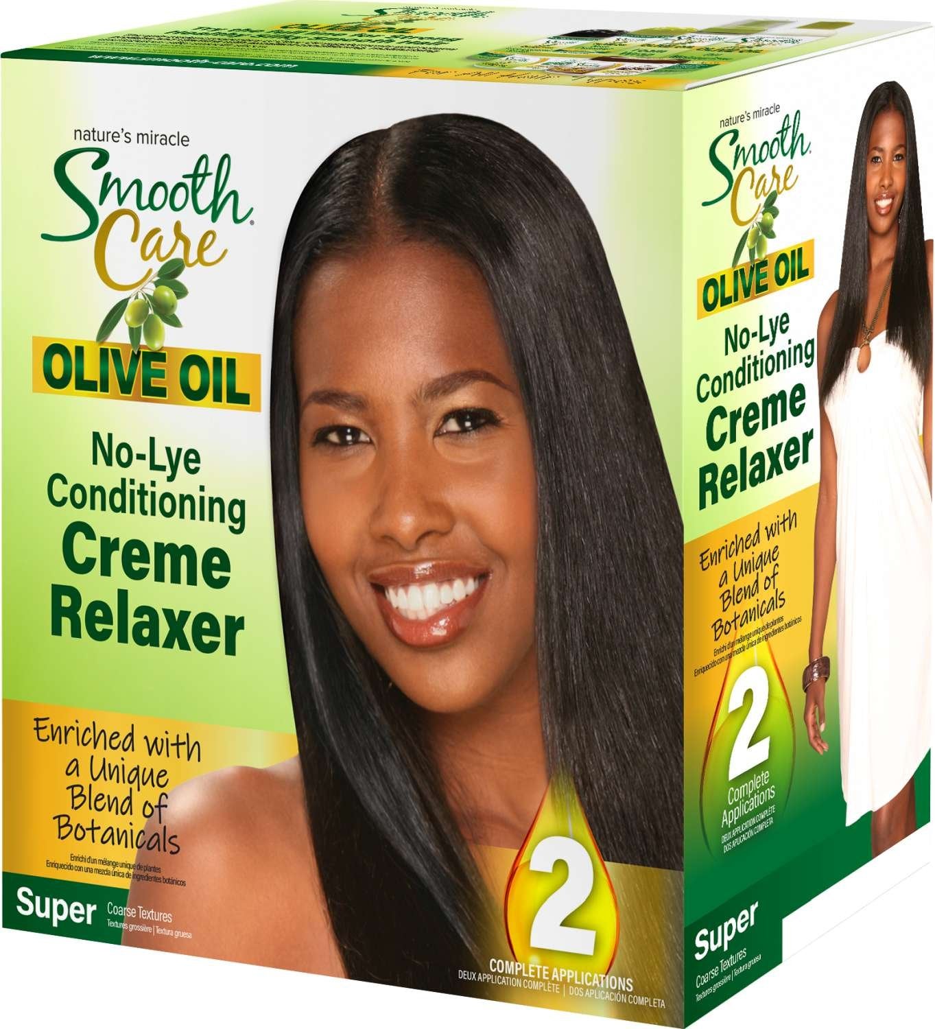 SMC OLIVE OIL N/L-SUPER 2APP