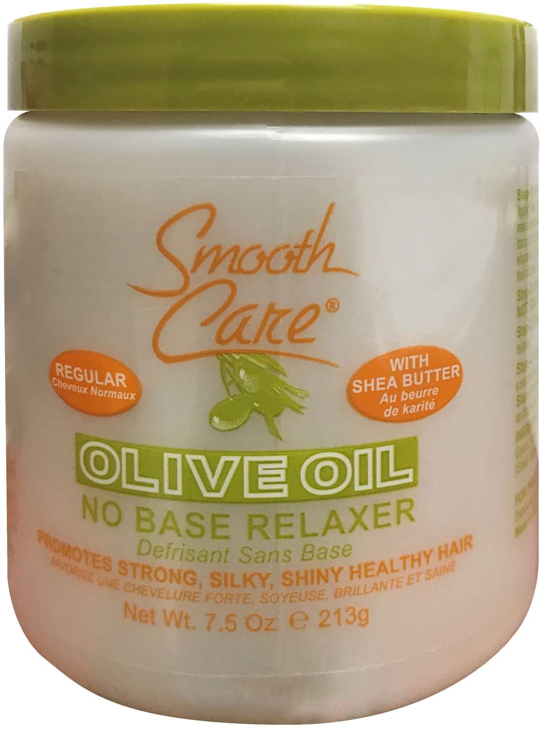 SMC OLIVE RELAXER REGULAR 7.5 OZ