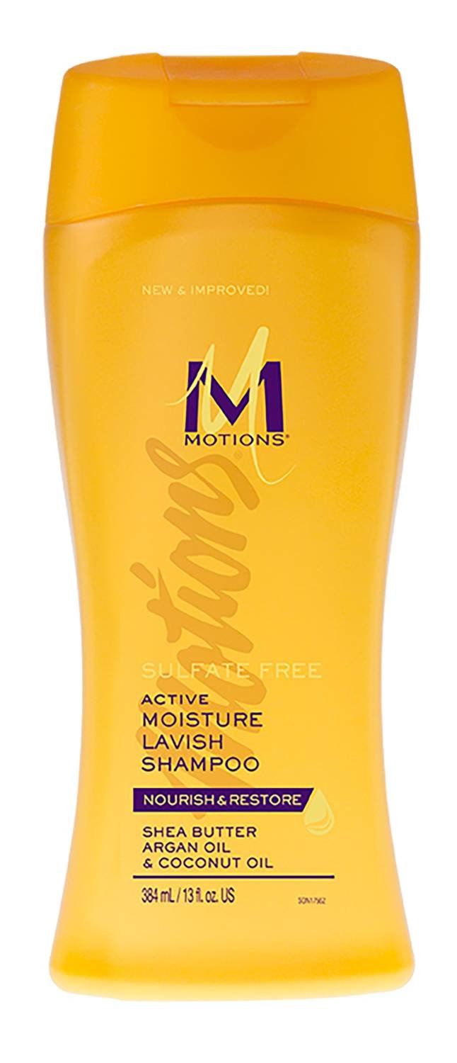 MOTION LAVISH SHAMPOO 13 OZ