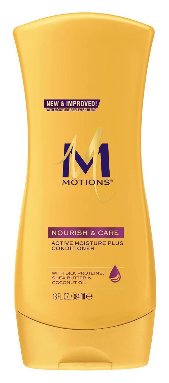 MOTION MOISTURE PLUS CONDITIONER 13 OZ