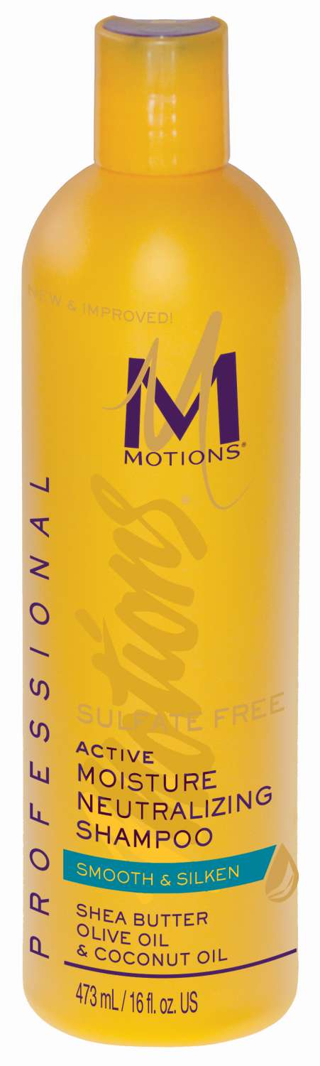 MOTION NEUTRALIZING SHAMPOO 16 OZ