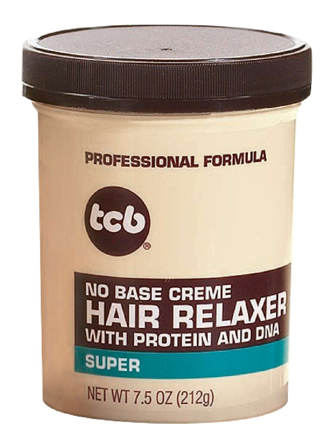 TCB NO-BASE RELAXER [SUPER] 7.5 OZ