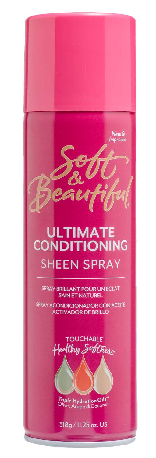 SNB OIL SHEEN SPRAY