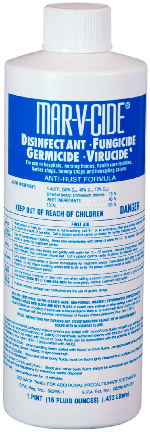 MARVY CIDE DISINFECTANT DFGV