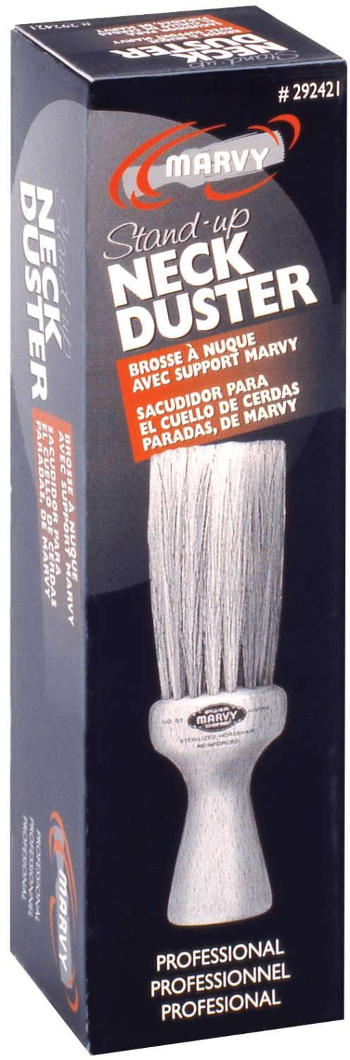 WILLIAM MARVY NECK DUSTER STAND-UP