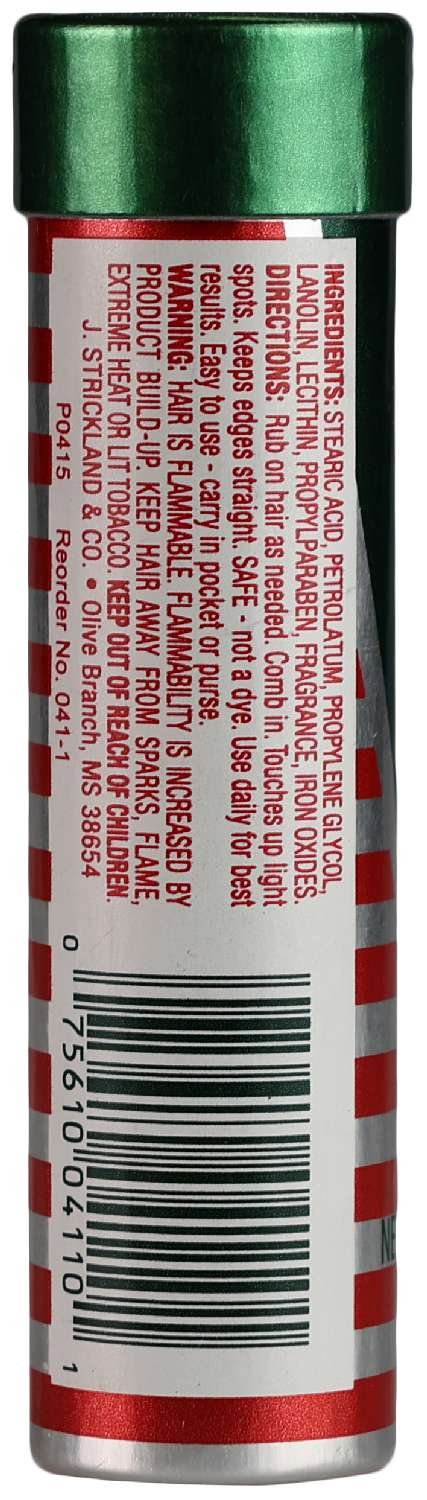 Ingredient List