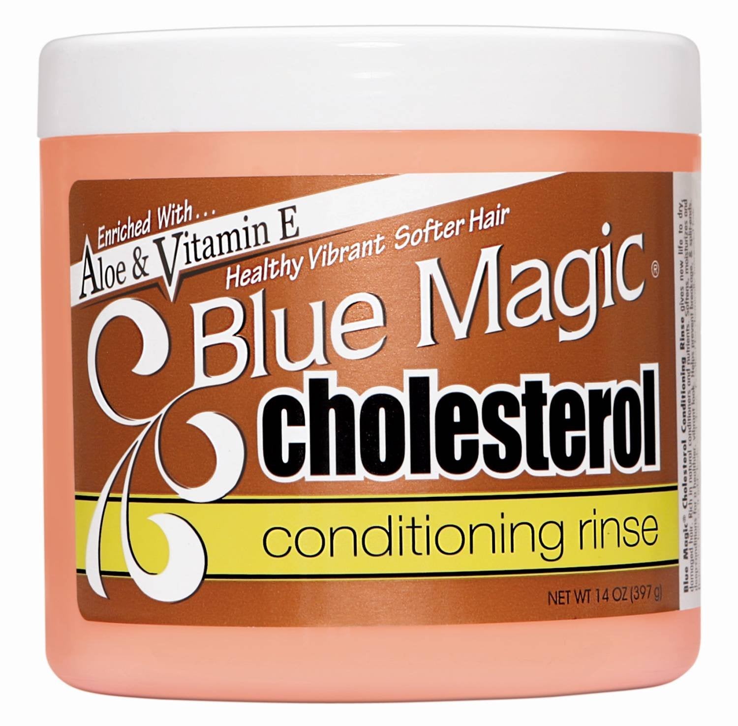 BLUE MAGIC CHOLESTEROL COND