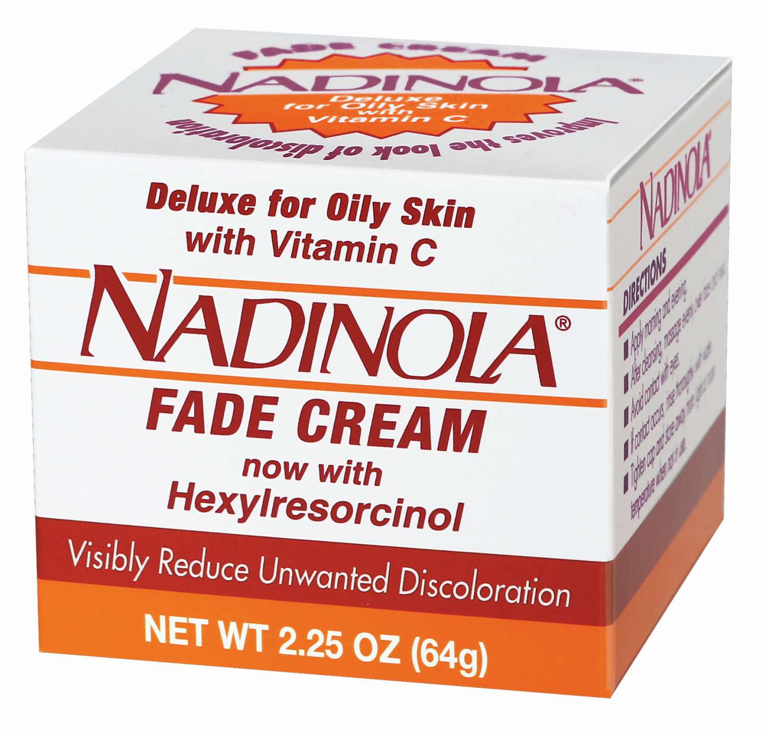 NADINOLA STC HQ FREE [OILY]