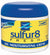 SULFUR-8 FRESH MOIST CRÈME 4 OZ