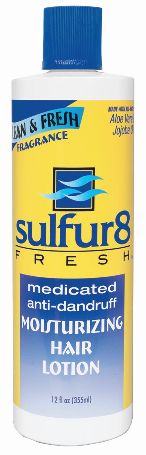 SULFUR-8 FRESH MOIST LOTION