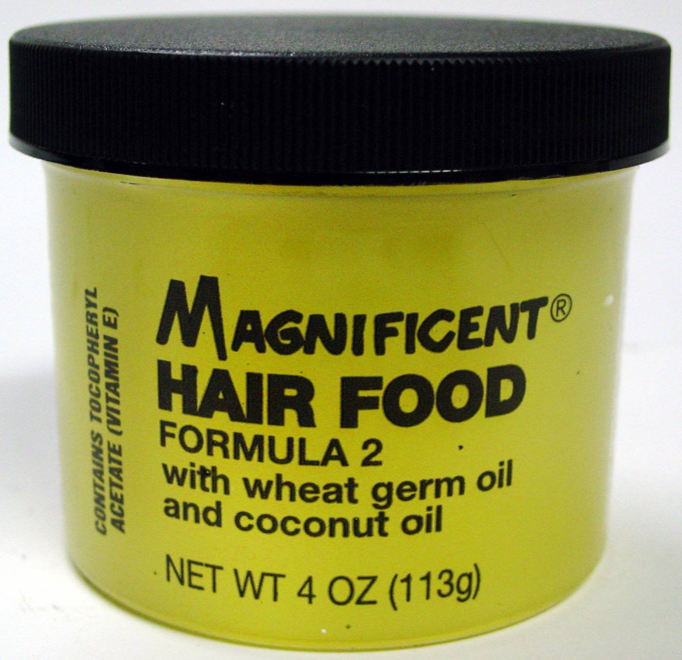 MAGNIFICENT HAIR FOOD 4 OZ