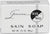 BLACK AND WHITE SOAP [SKIN] 3.5 OZ