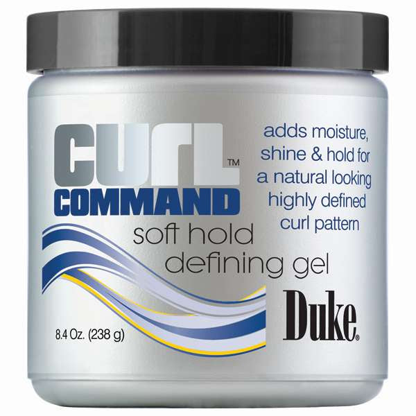 DUKE CURL SOFT HOLD POMADE