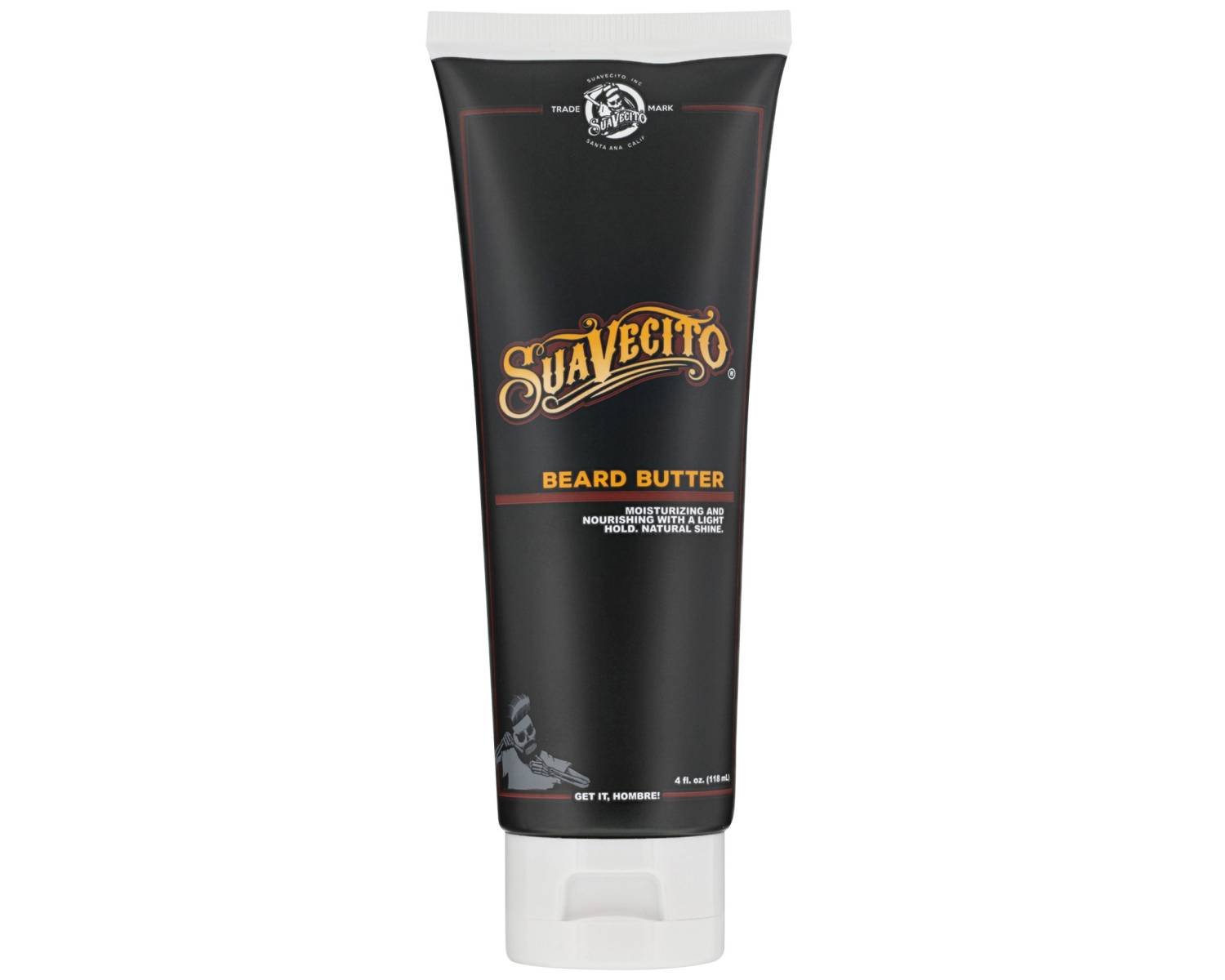 SUAVECITO BEARD BUTTER 4 OZ