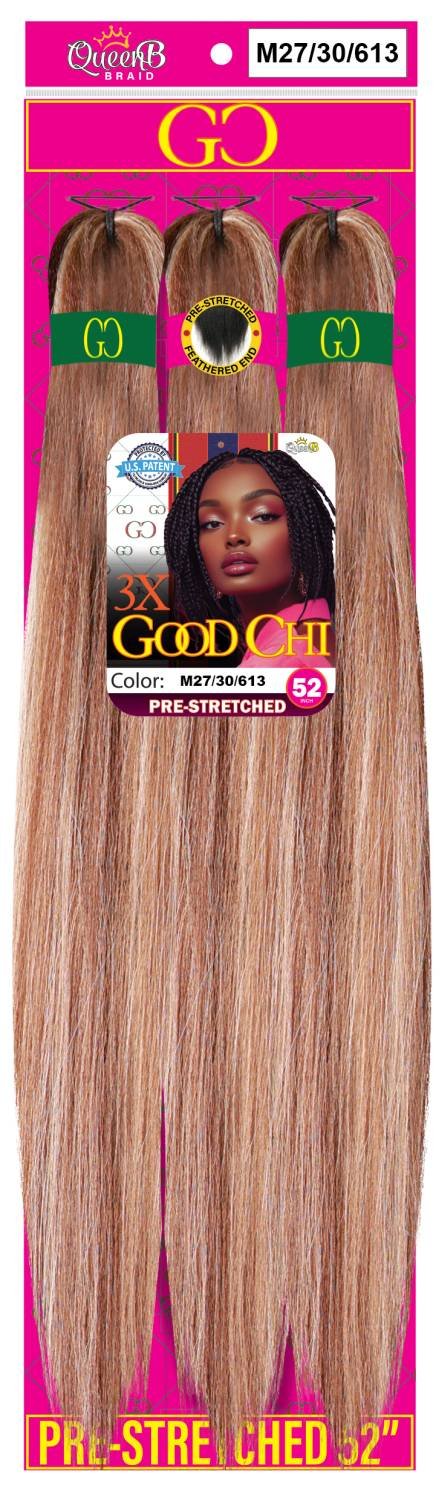 SYN GOOD CHI 3X MULTI 52