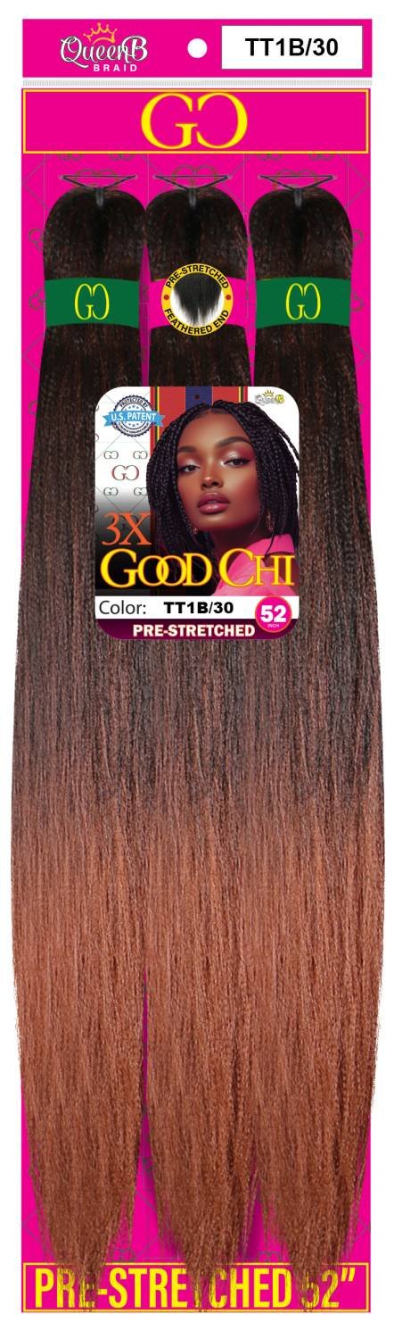 SYN GOOD CHI 3X MULTI 52