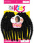 SYN KIDS 2X HAVANA CURL 6