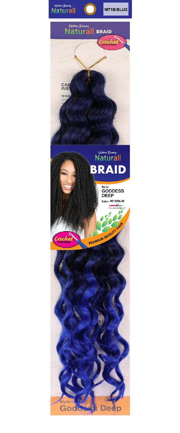 SYN NAT GODDESS DEEP-MT1B/BLUE