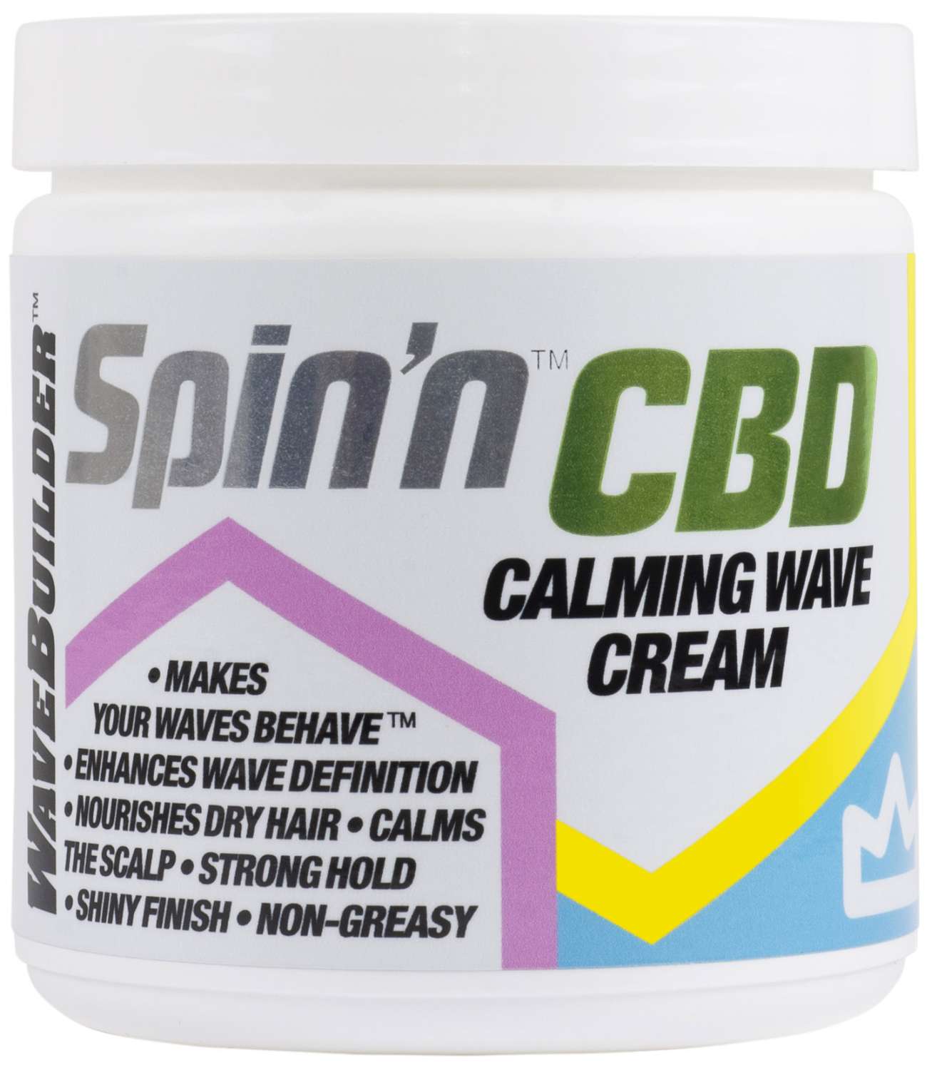 WVB SPIN N CBD WAVE CREAM
