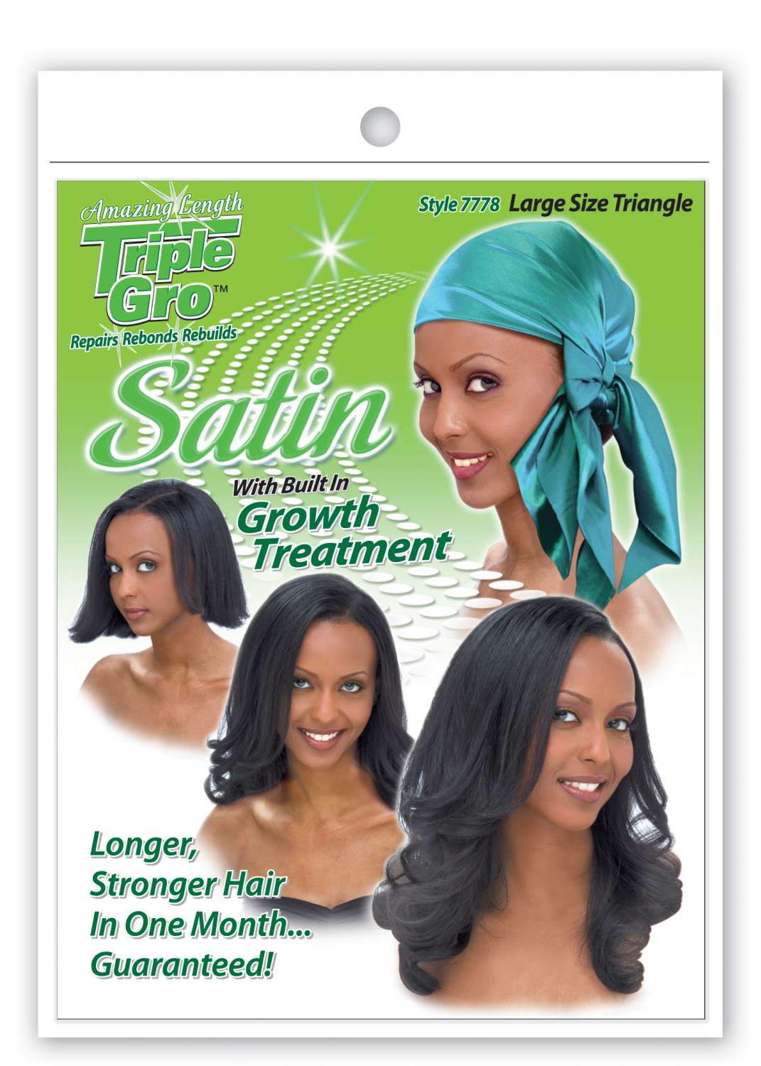 TRIPLE-GRO CAP TRIANGLE