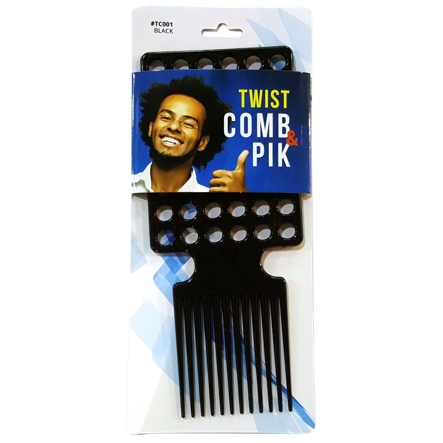 TWIST COMB and PIK