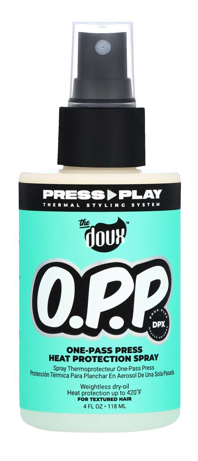 THE DOUX PP O.P.P HEAT PROTECT SPRAY