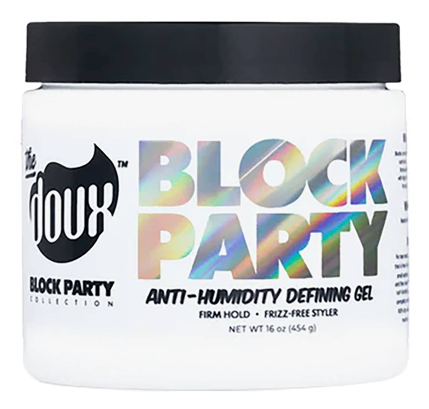 THE DOUX BP ANTI HUMIDITY DEFINING GEL