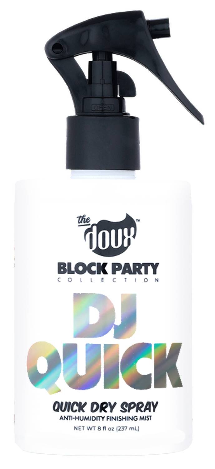 THE DOUX BP DJ-QUICK - QUICK DRY SPRAY