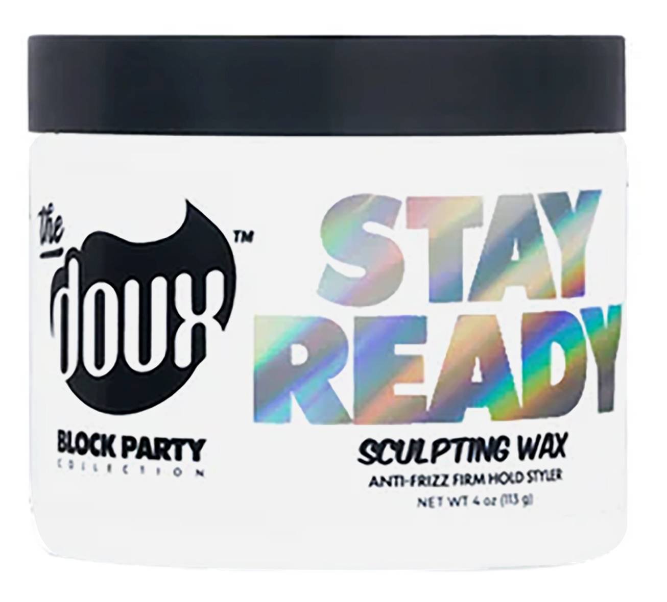 THE DOUX BP STAY READY SCULPTING WAX