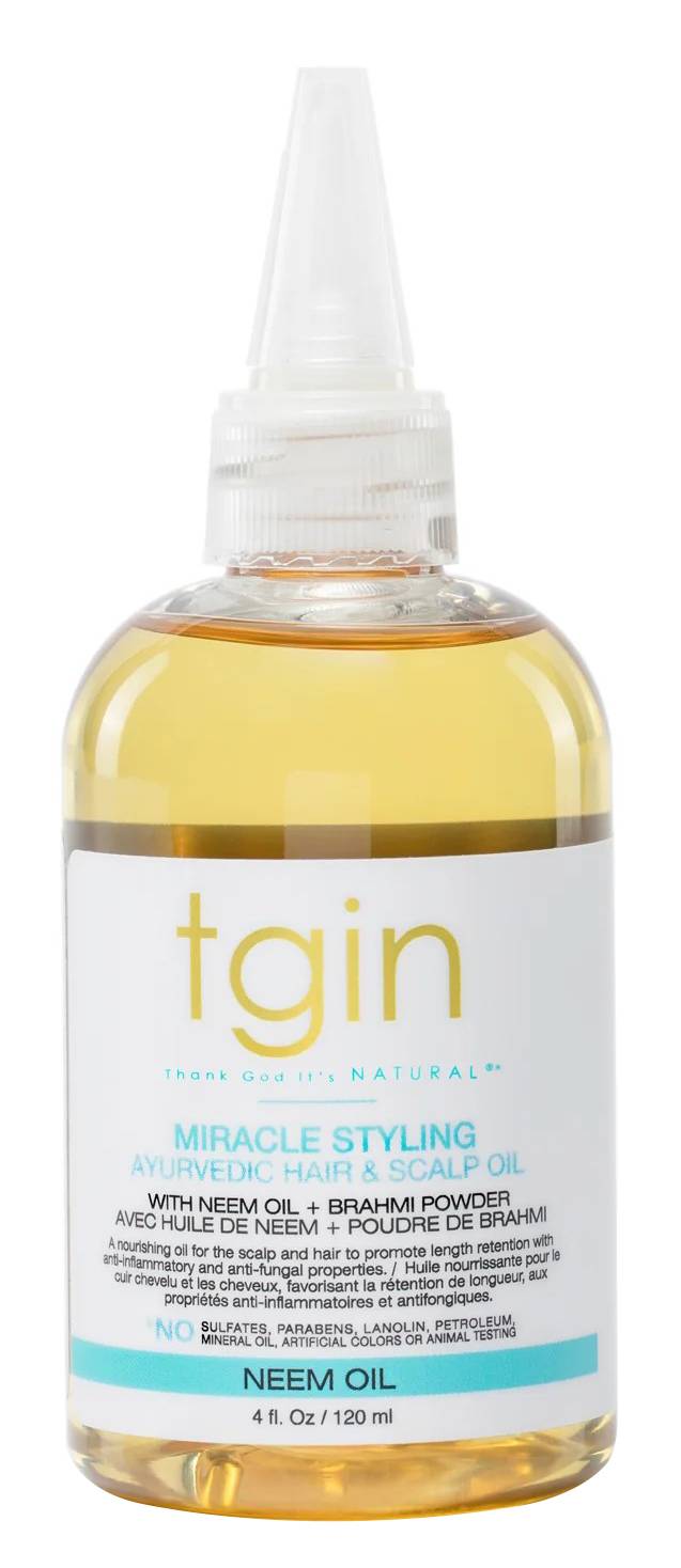 TGIN M/S HAIR & SCALP OIL