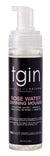 TGIN ROSE WATER CURL DEFINING MOUSSE 8 OZ
