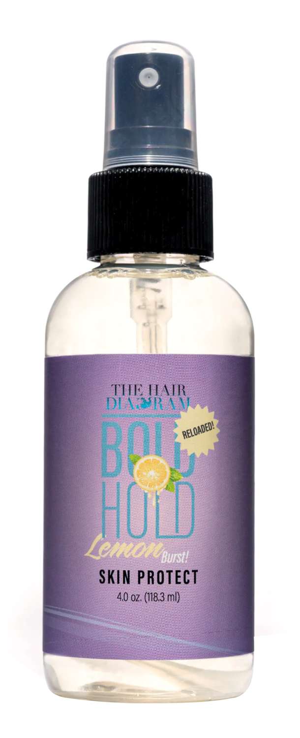 BOLD HOLD SKIN PROTECT LEMON BURST