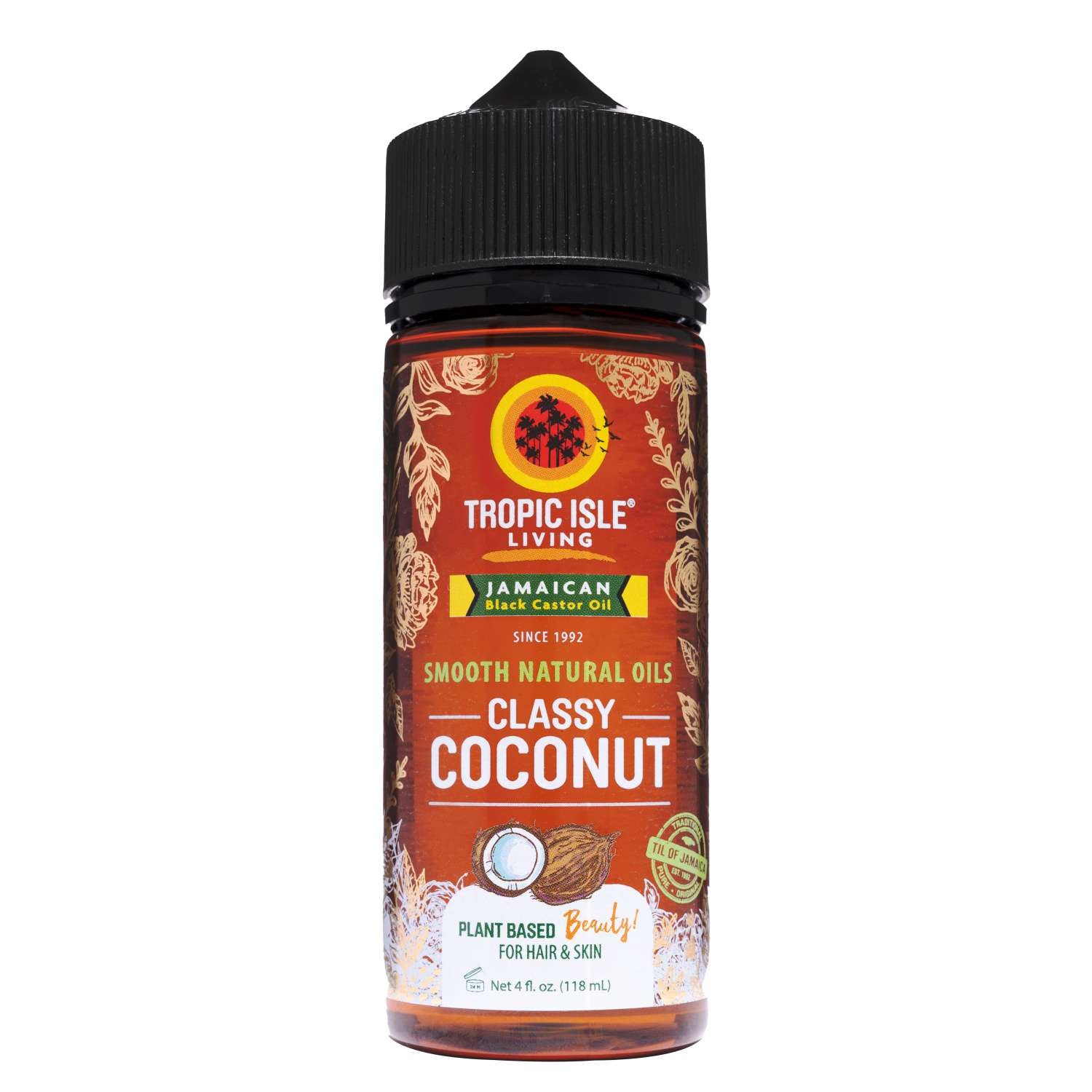 TROPIC SM NAT OIL CLASSY COCONUT 4/DP