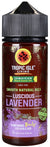 TROPIC SM NAT OIL LUSCIOUS LAVENDER 4/DP